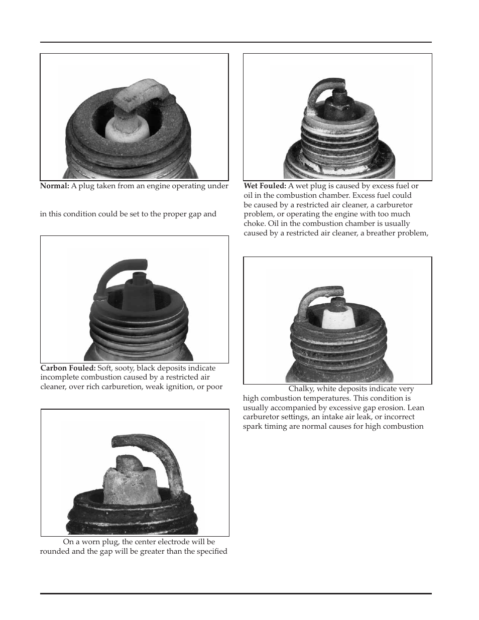 Kohler Command Pro CV980 User Manual | Page 52 / 138