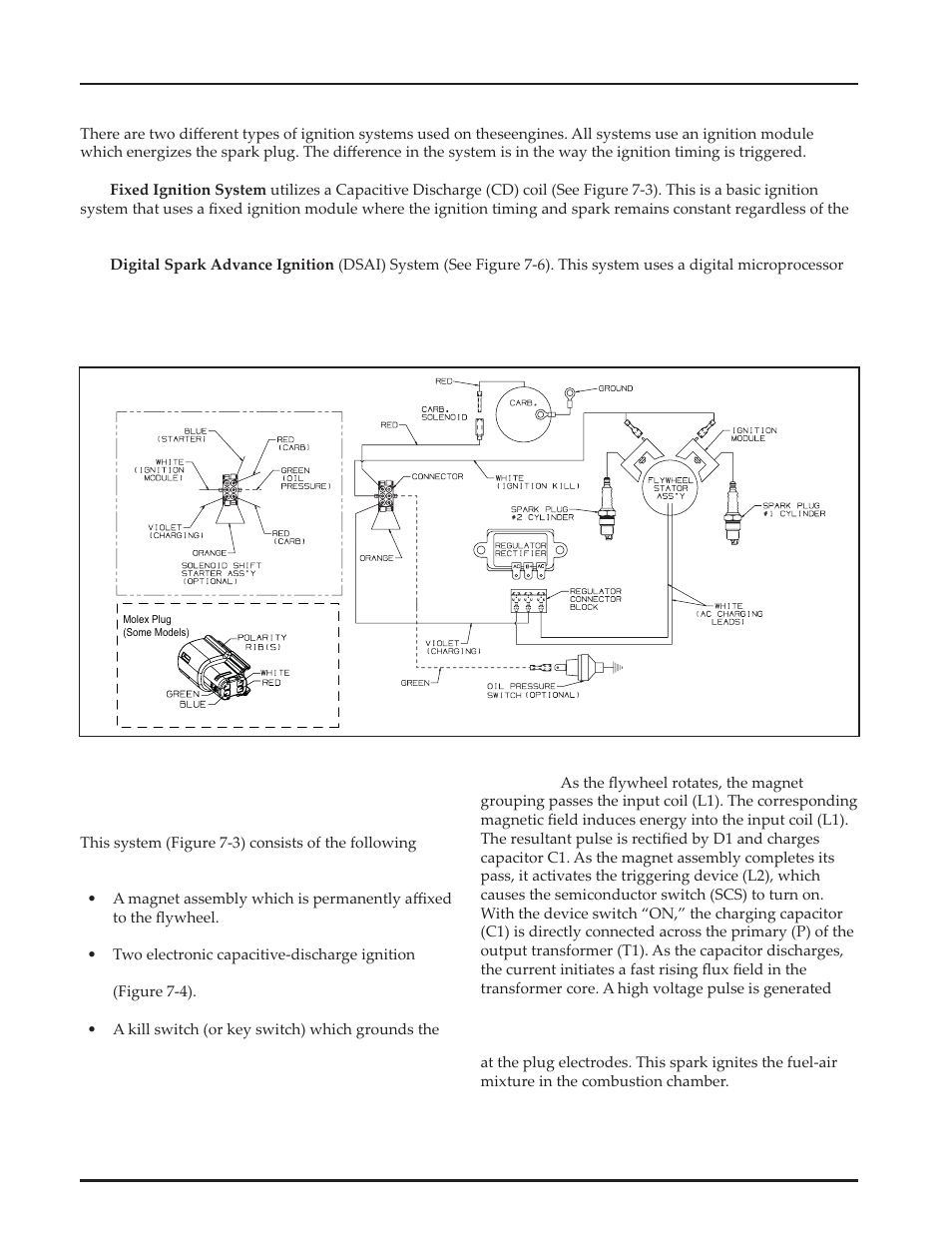 Kohler Command Pro CV980 User Manual | Page 54 / 138