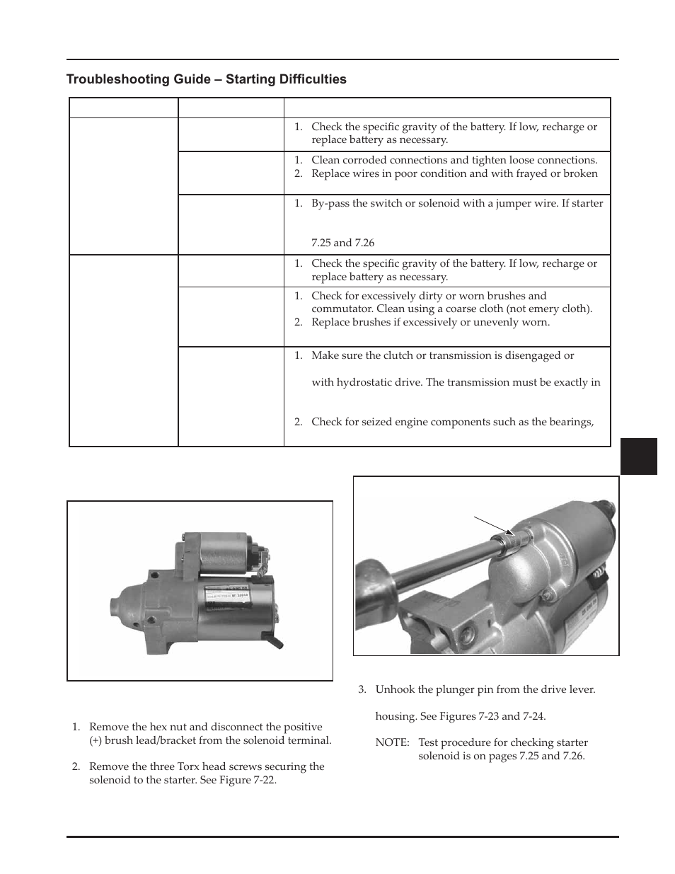 Kohler Command Pro CV980 User Manual | Page 67 / 138