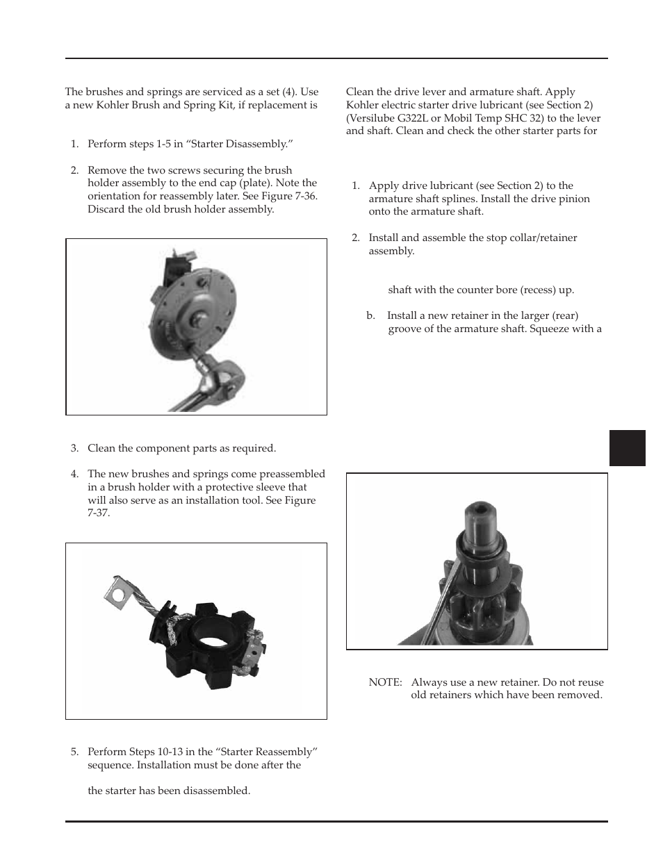 Kohler Command Pro CV980 User Manual | Page 71 / 138