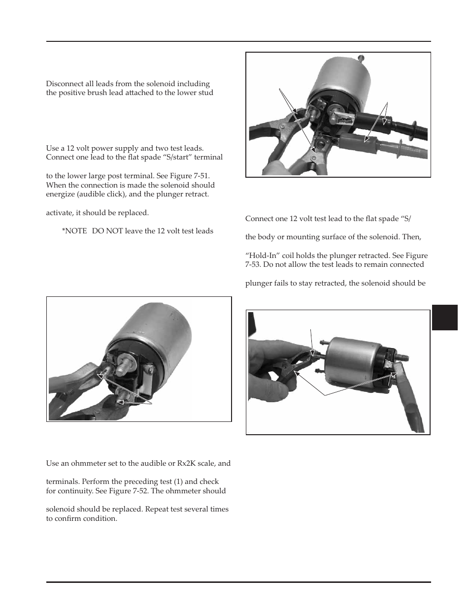 Kohler Command Pro CV980 User Manual | Page 75 / 138