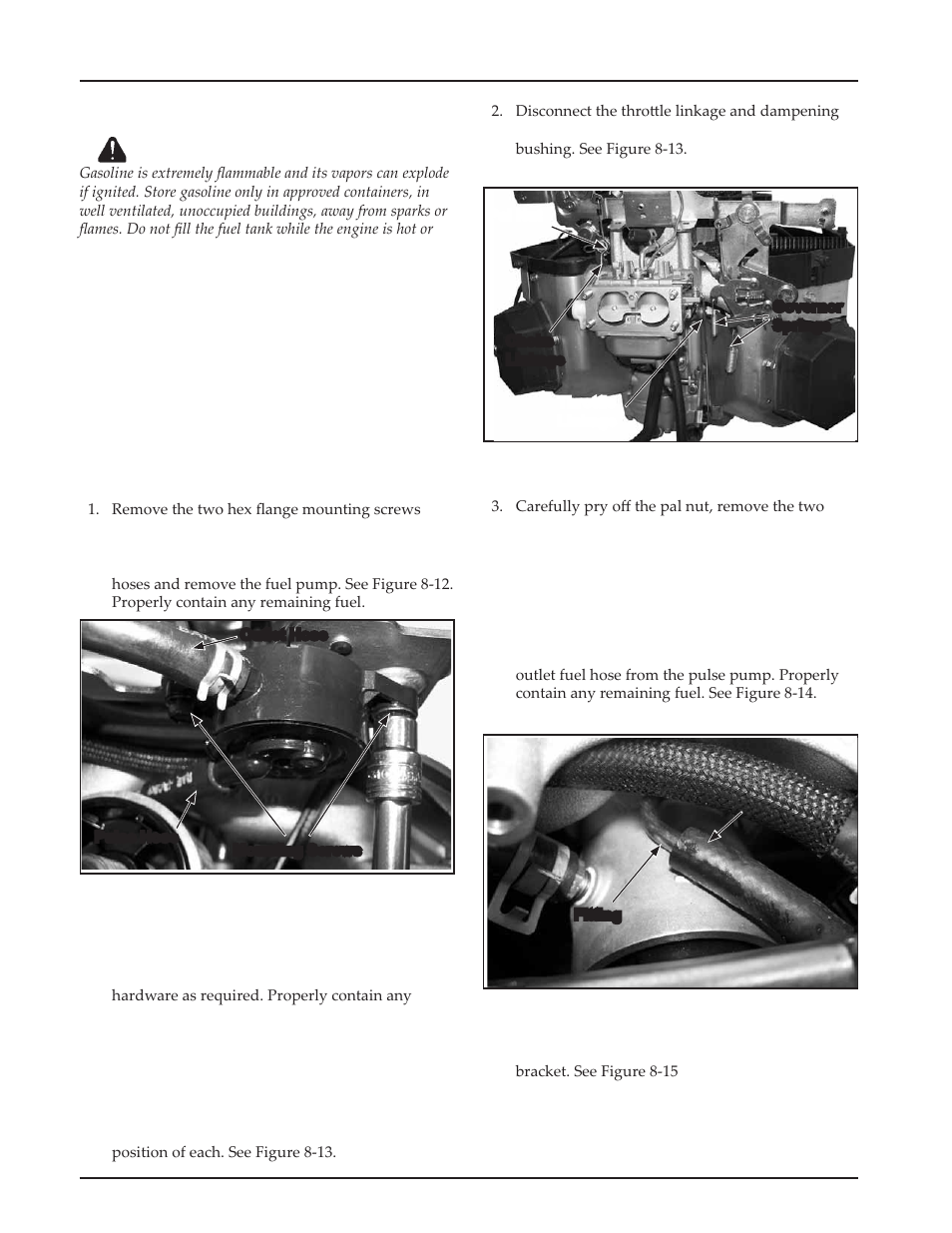 Kohler Command Pro CV980 User Manual | Page 80 / 138