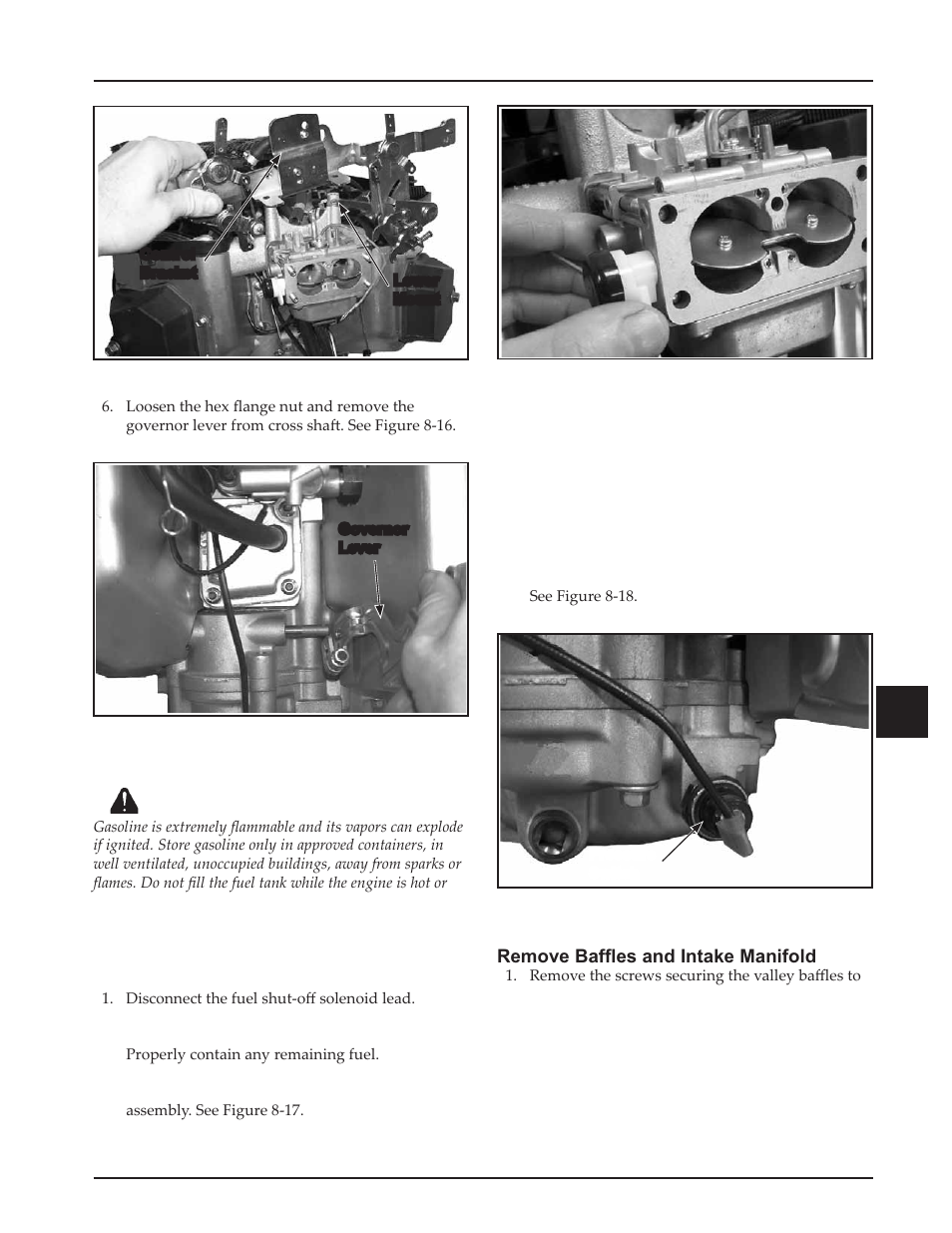 Kohler Command Pro CV980 User Manual | Page 81 / 138