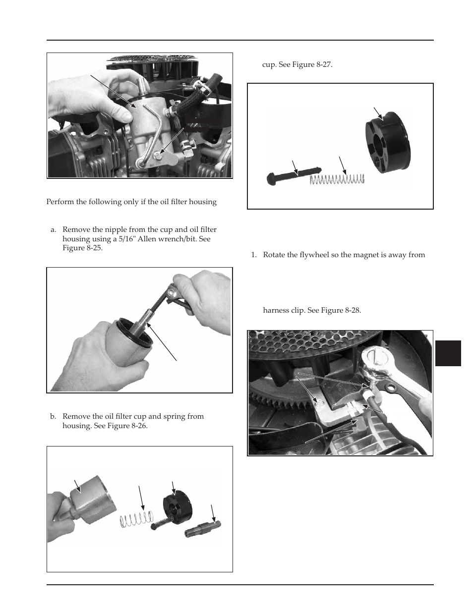 Kohler Command Pro CV980 User Manual | Page 83 / 138