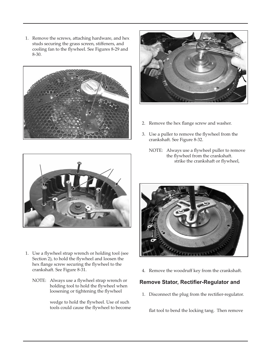 Kohler Command Pro CV980 User Manual | Page 84 / 138