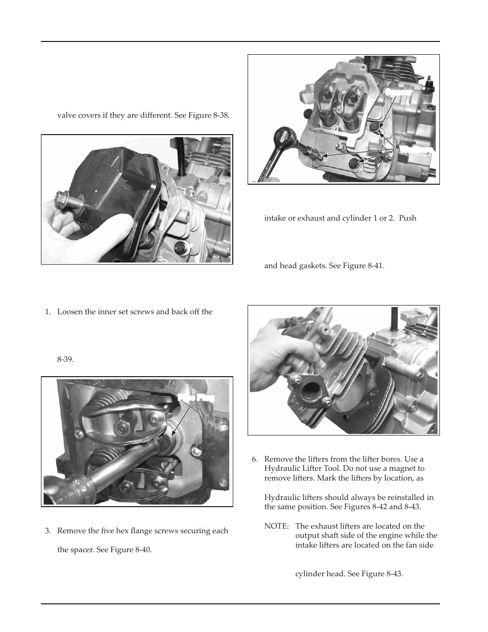 Kohler Command Pro CV980 User Manual | Page 86 / 138