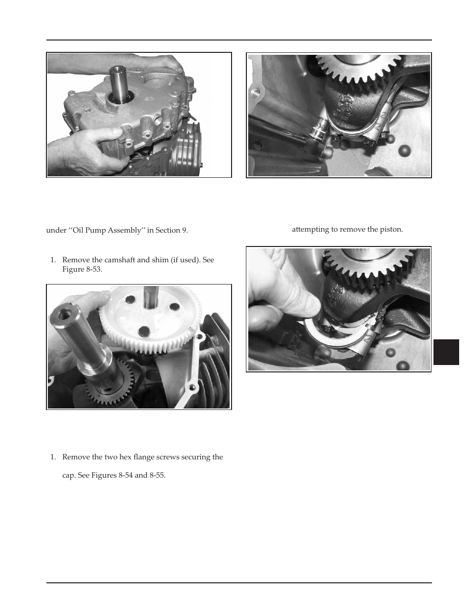 Kohler Command Pro CV980 User Manual | Page 89 / 138