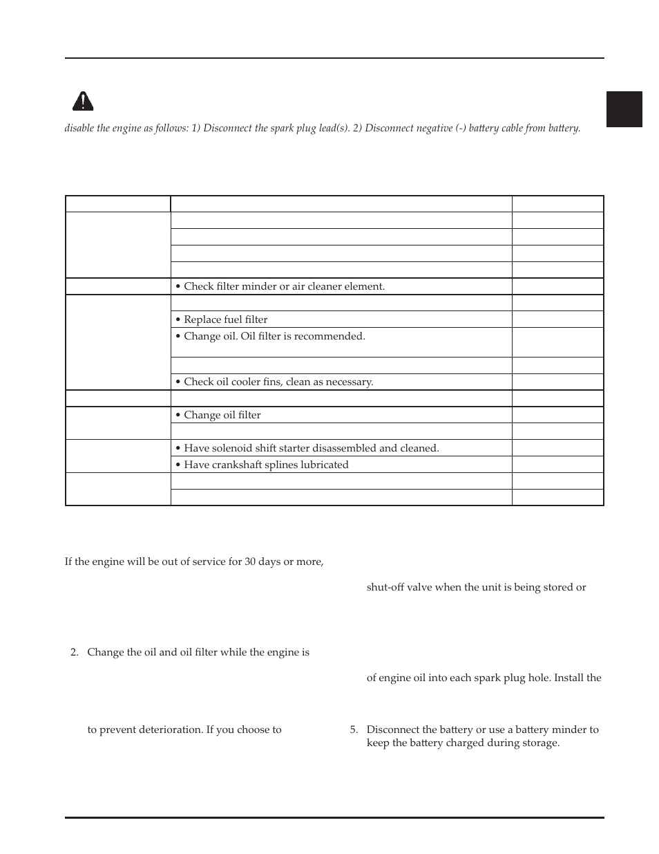 Kohler Command Pro CV980 User Manual | Page 9 / 138