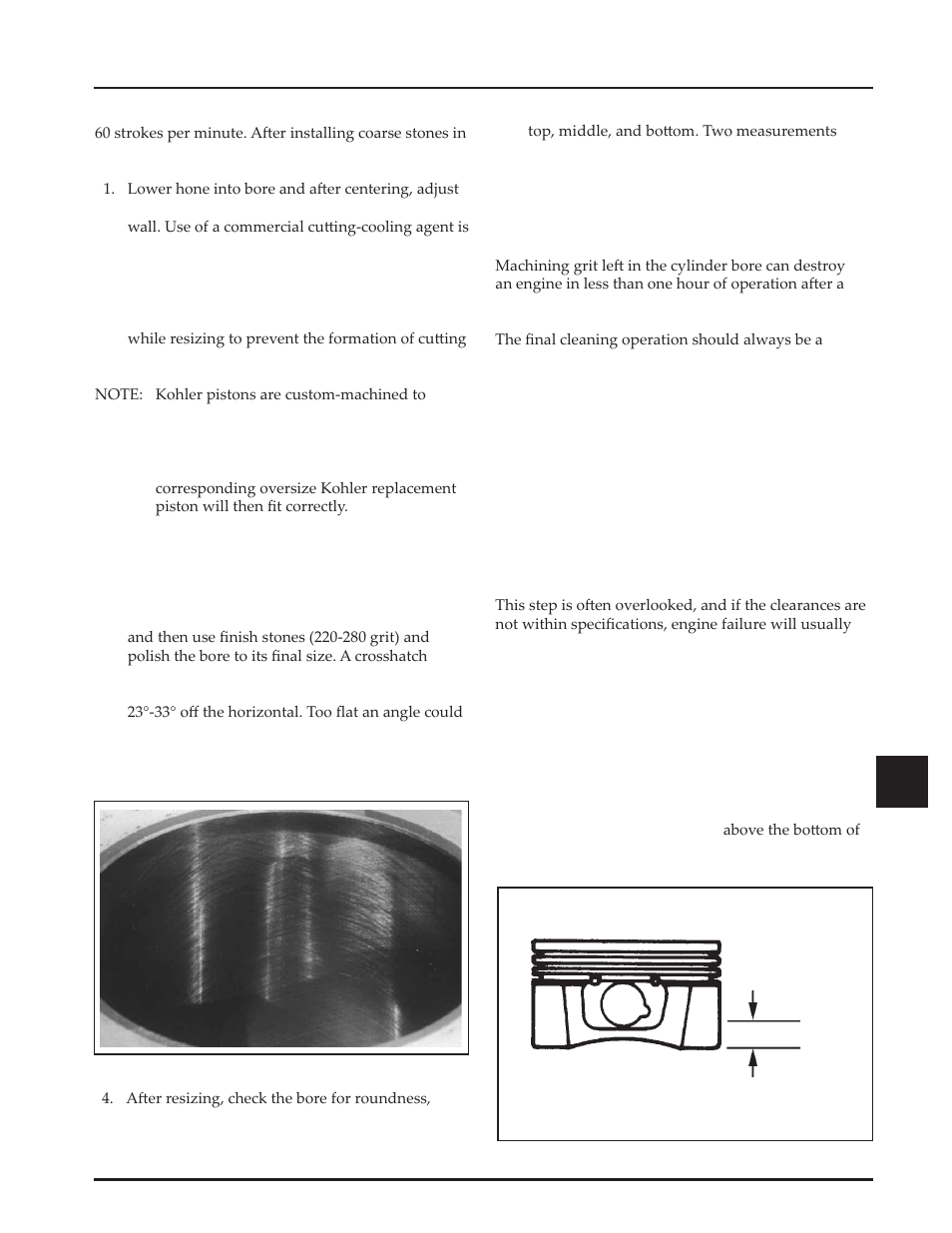 Kohler Command Pro CV980 User Manual | Page 95 / 138