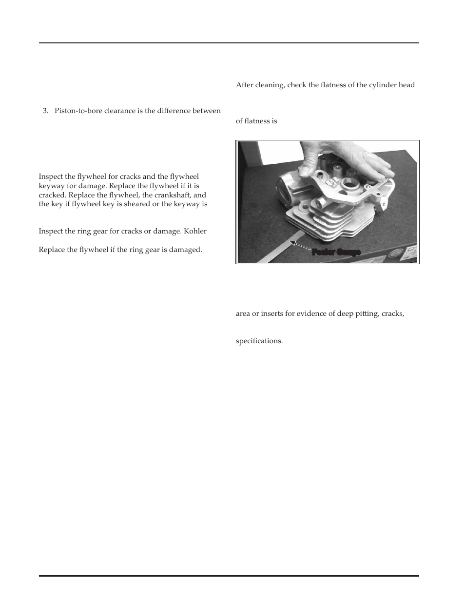 Kohler Command Pro CV980 User Manual | Page 96 / 138