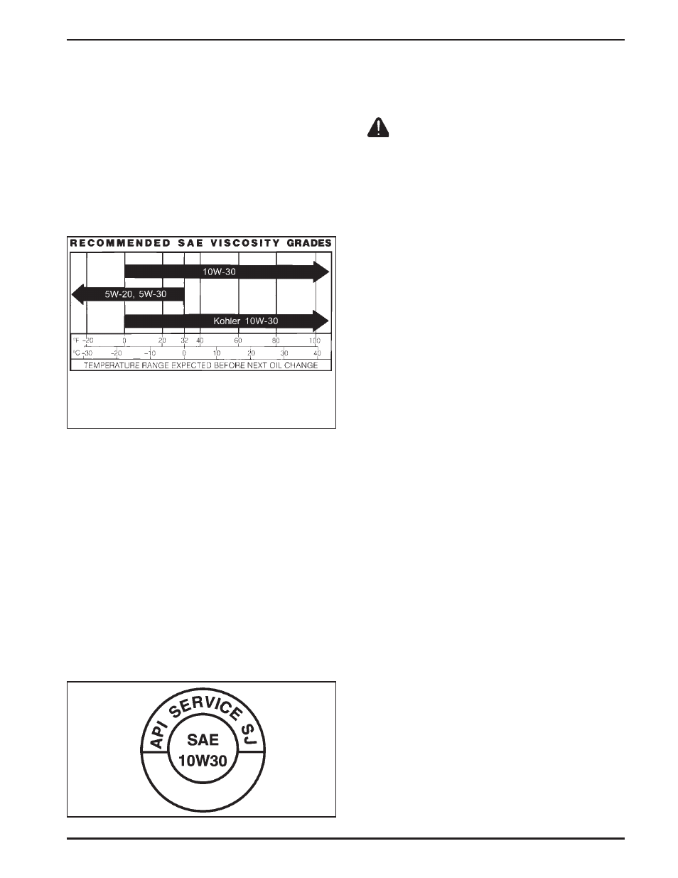 Kohler Command CH620 User Manual | Page 5 / 20