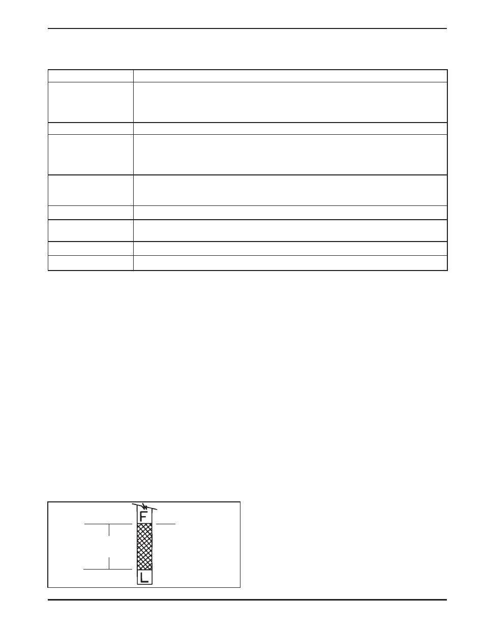 Maintenance schedule | Kohler Command CH620 User Manual | Page 9 / 20