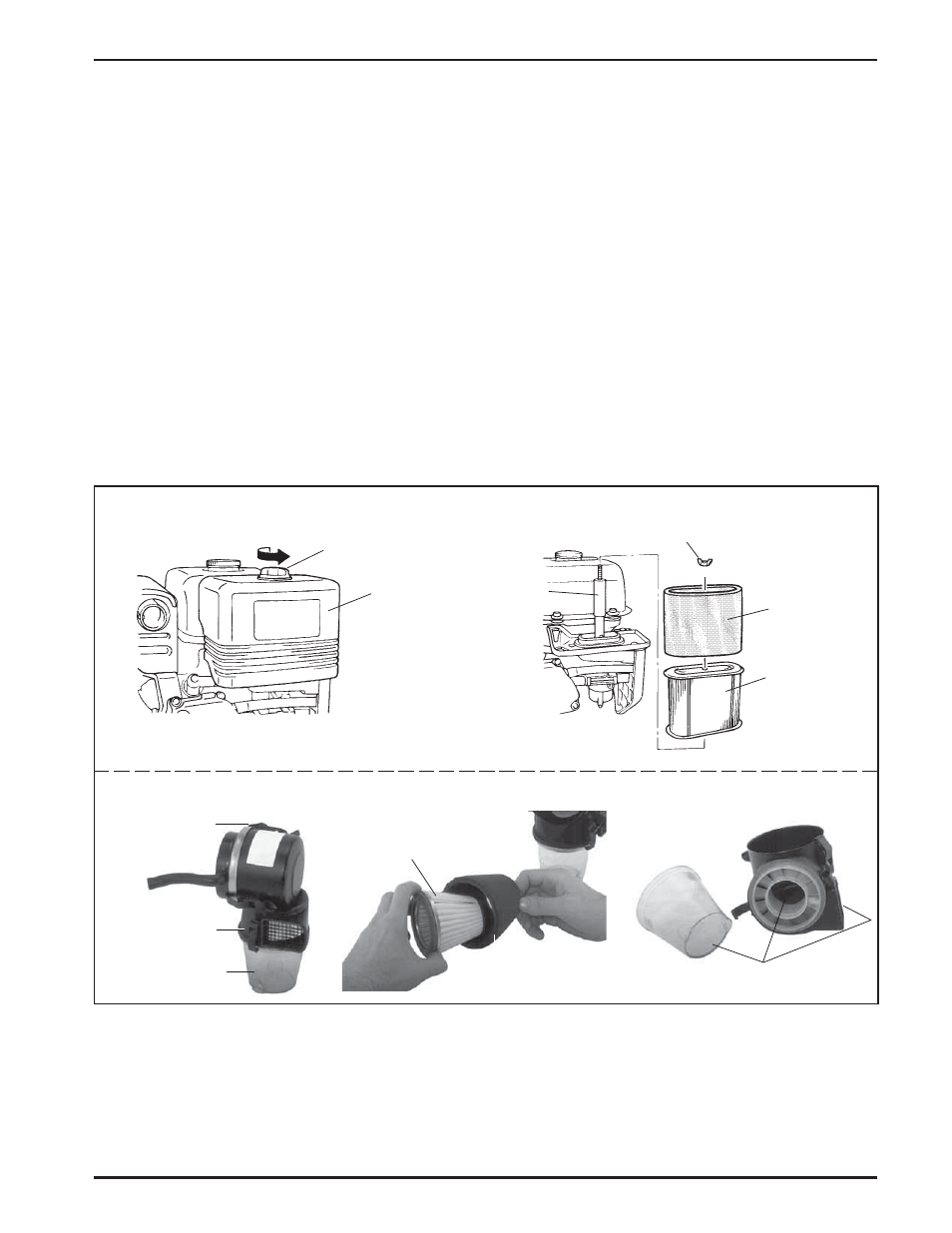Kohler COMMAND PRO CS8.5 User Manual | Page 11 / 20