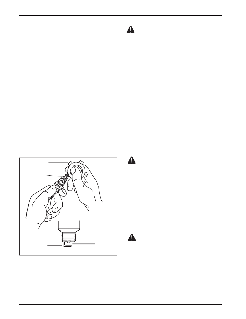 Kohler COMMAND PRO CS8.5 User Manual | Page 12 / 20