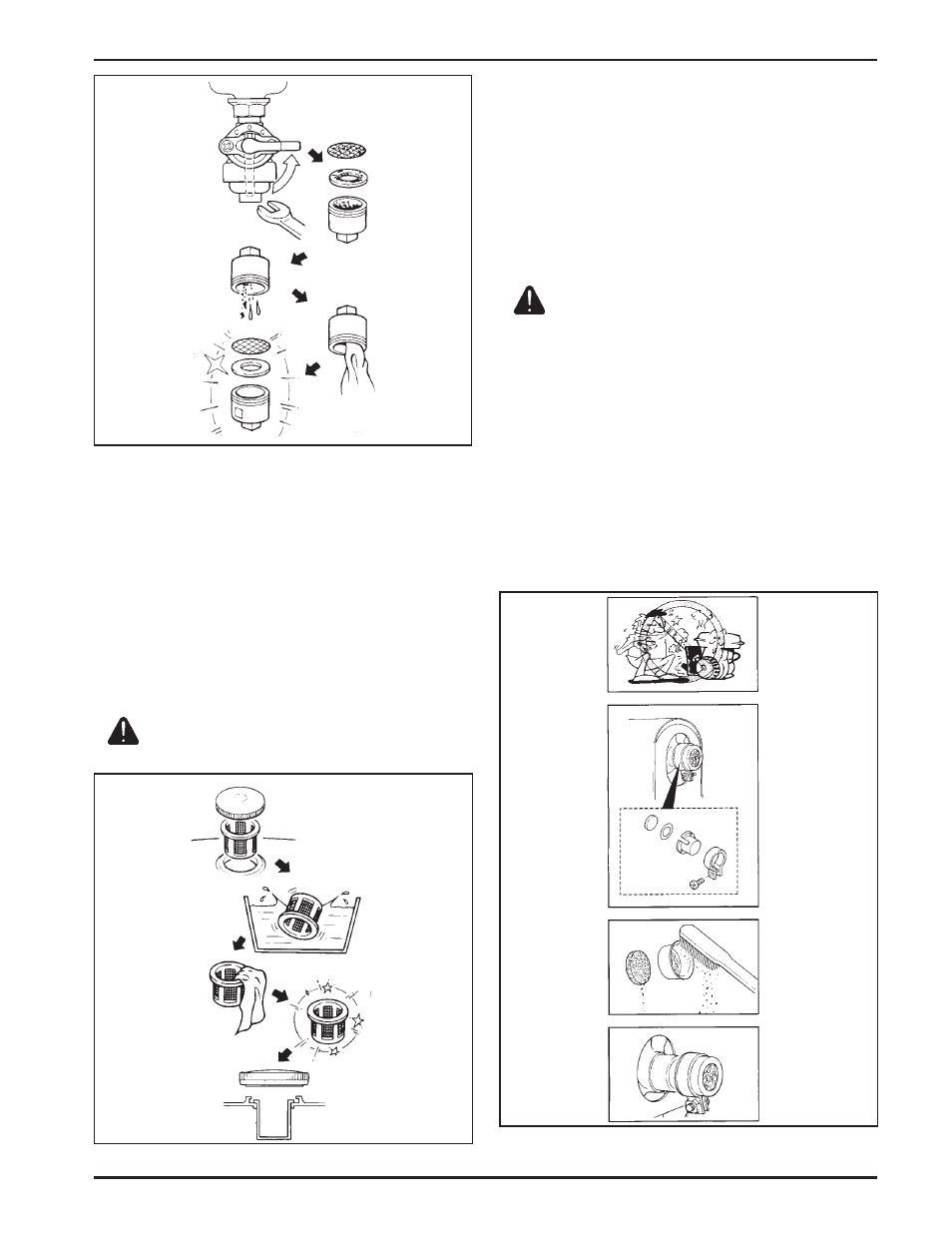 Kohler COMMAND PRO CS8.5 User Manual | Page 13 / 20