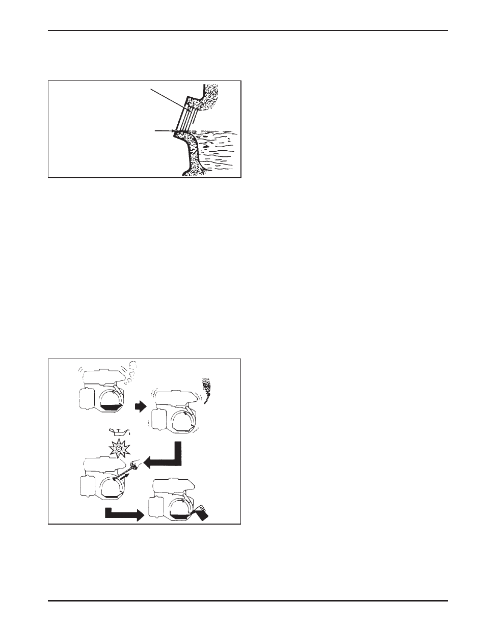 Kohler COMMAND PRO CS8.5 User Manual | Page 9 / 20