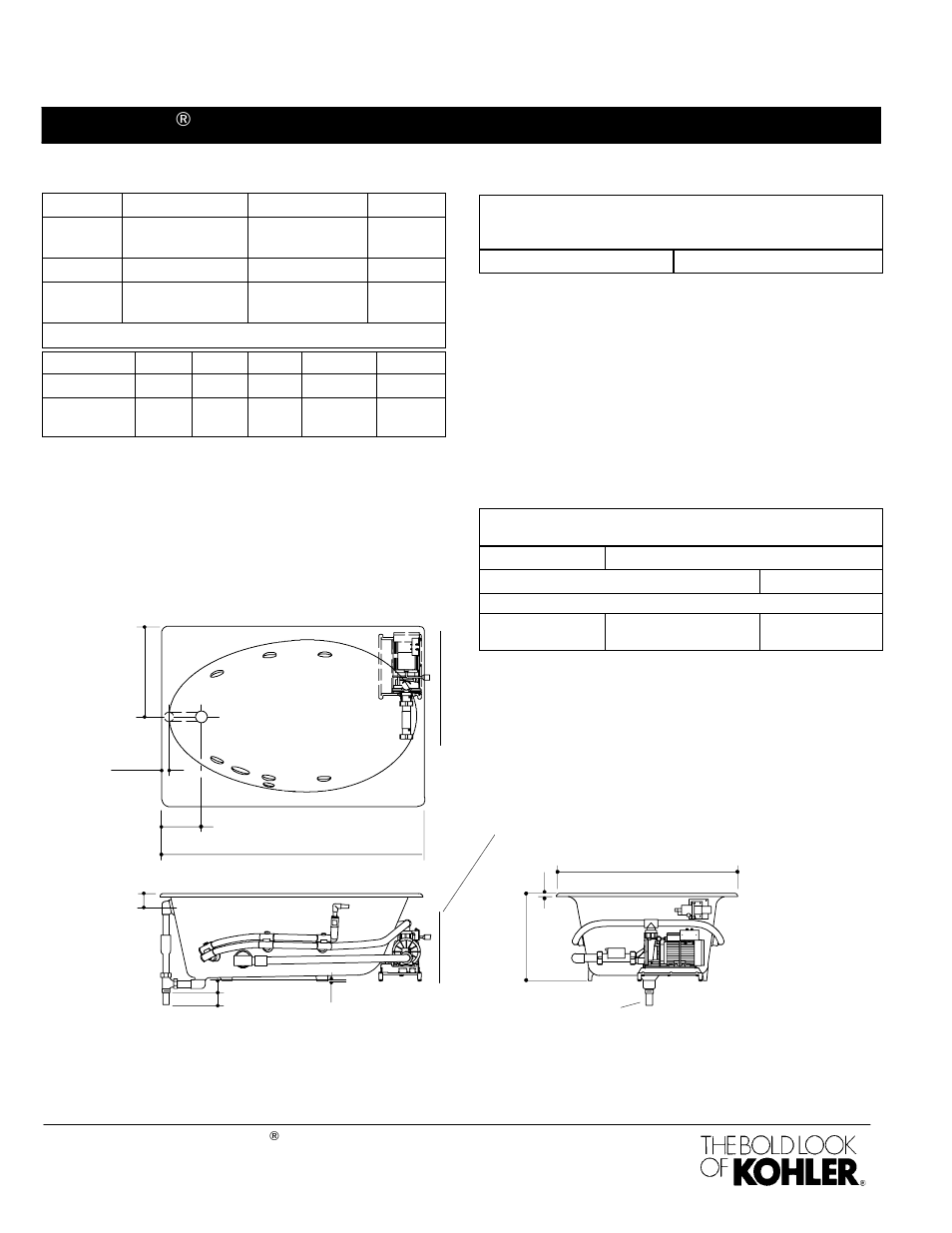 Pristine, Product information, Required electrical service | Product diagram | Kohler Pristine K-1179 User Manual | Page 2 / 2