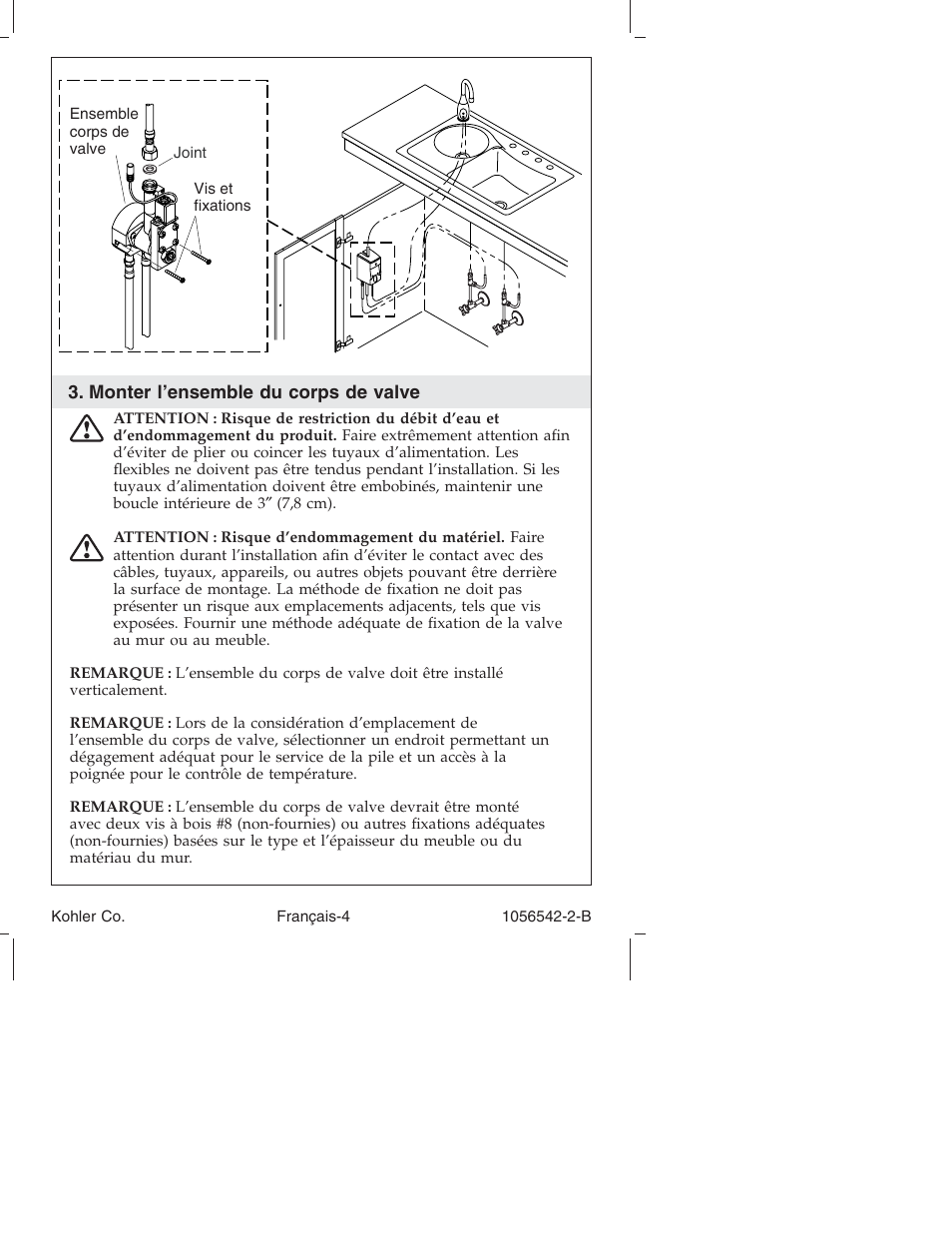 Kohler K-10103 User Manual | Page 17 / 44