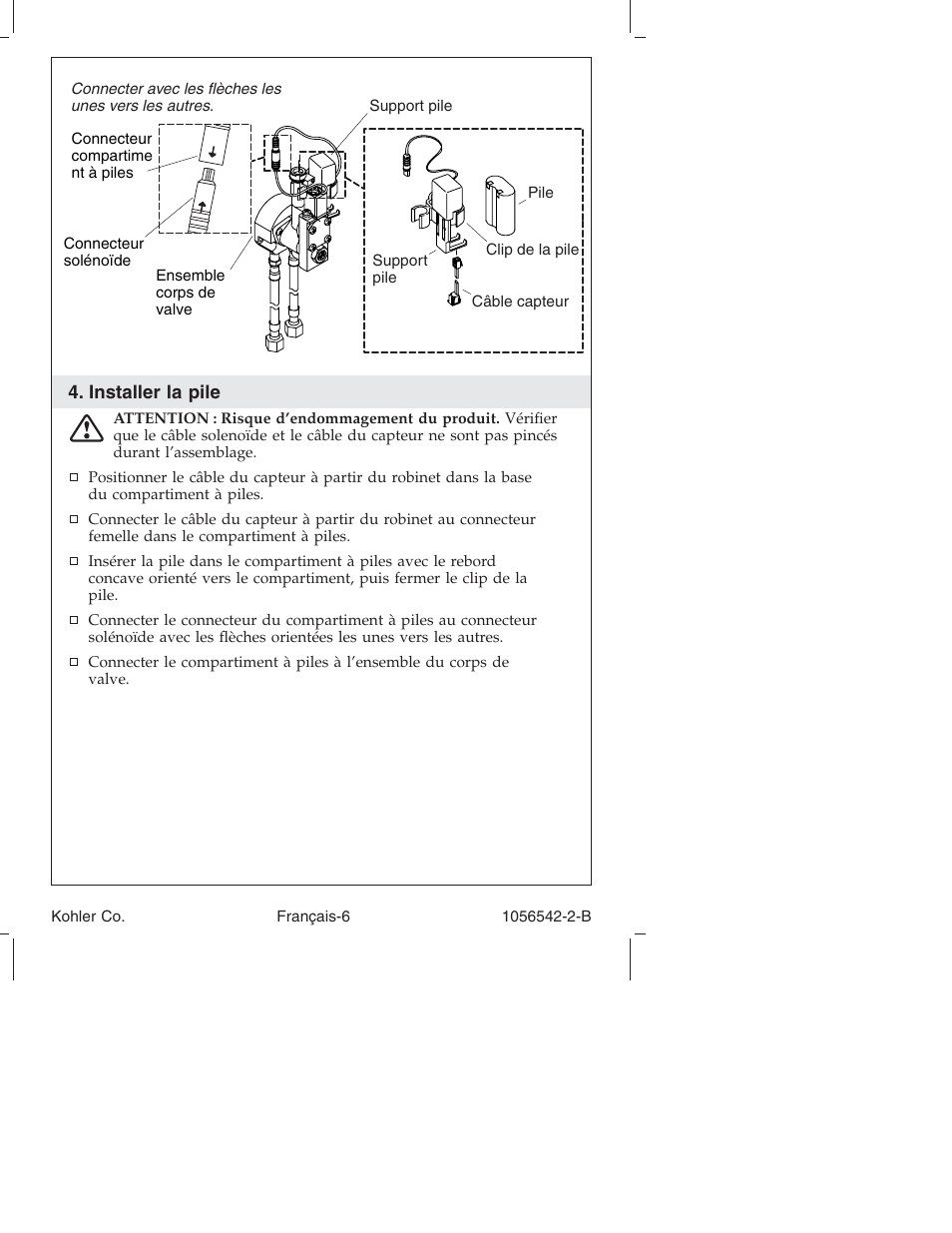 Kohler K-10103 User Manual | Page 19 / 44