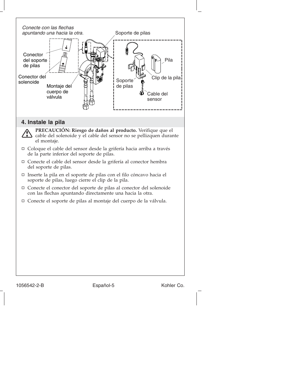 Kohler K-10103 User Manual | Page 32 / 44