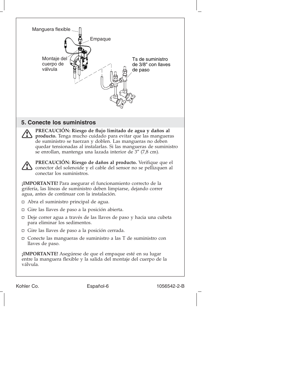 Kohler K-10103 User Manual | Page 33 / 44