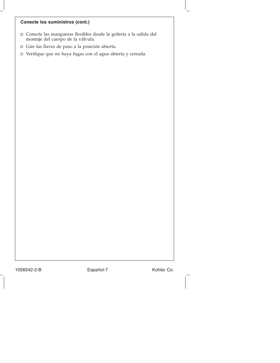 Kohler K-10103 User Manual | Page 34 / 44
