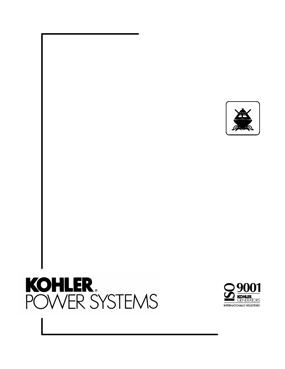 Kohler 3.5CFZ User Manual | 81 pages