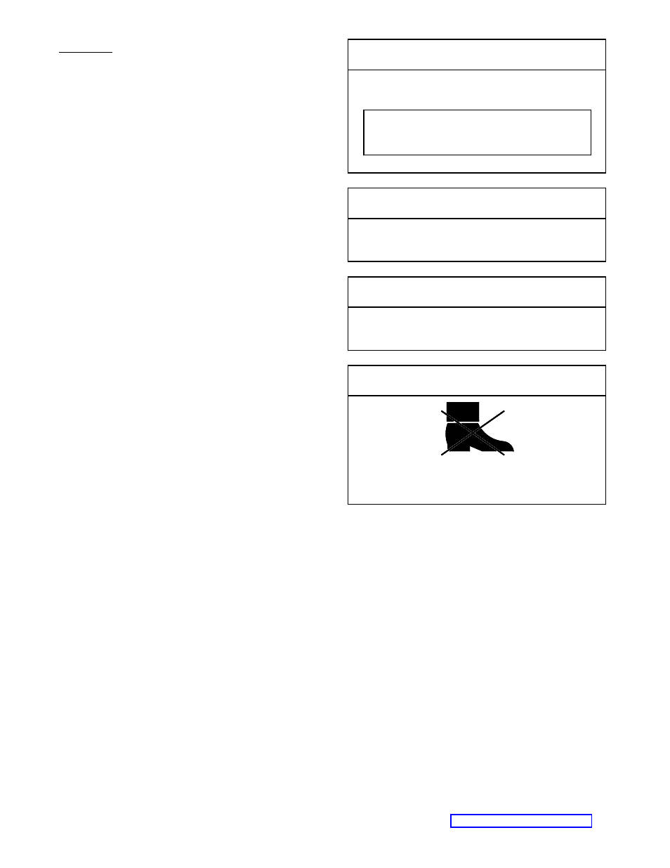 Notice | Kohler 3.5CFZ User Manual | Page 10 / 81