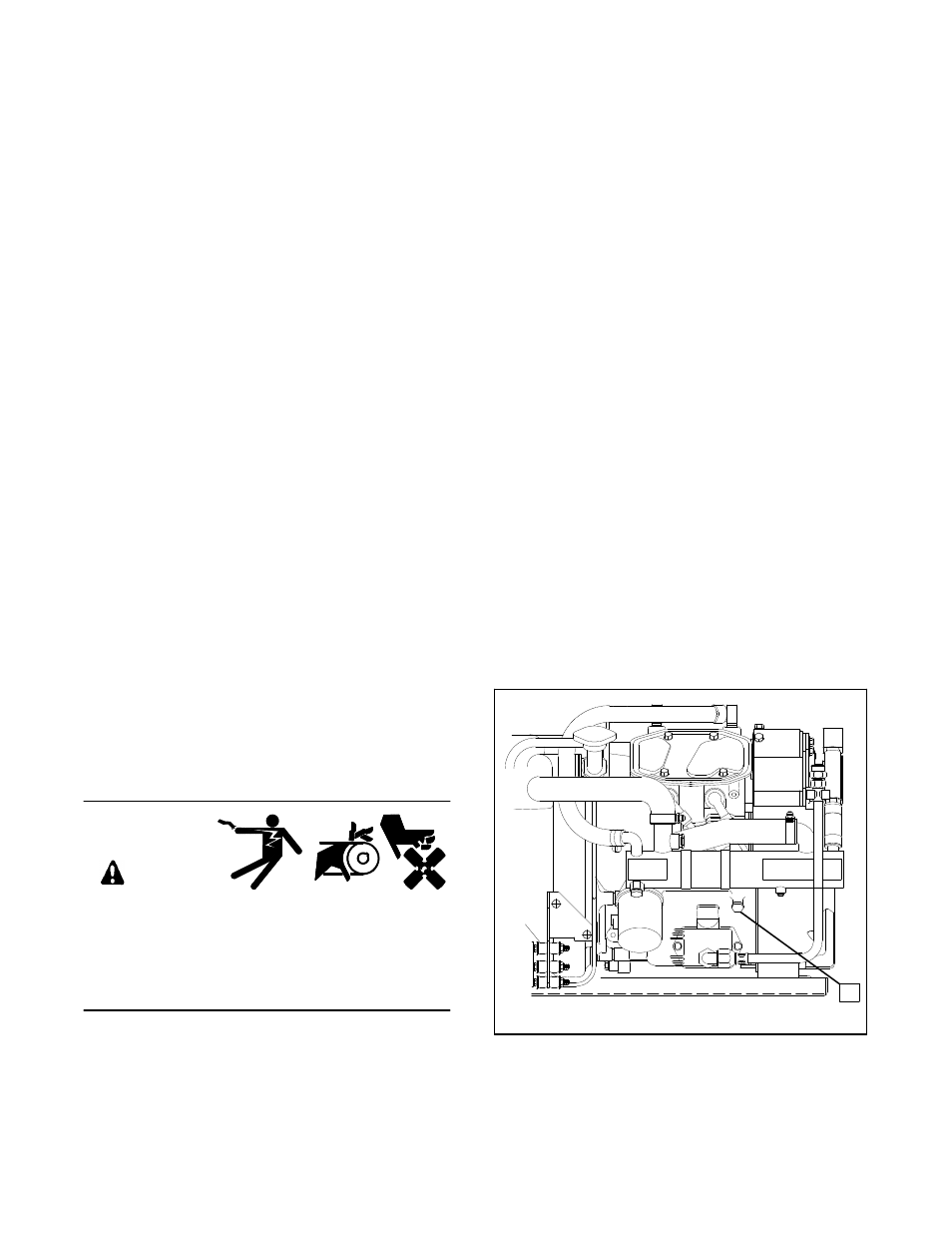 Circuit protection, Engine safety shutdown switches, Ac circuit breaker (optional) | Input (controller) fuse (10 amp), Battery-charging fuse (10 amp), Low oil pressure shutdown switch | Kohler 3.5CFZ User Manual | Page 25 / 81