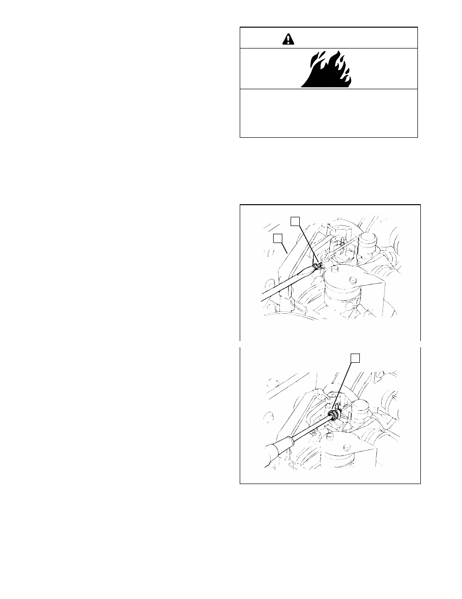 Warning, Carburetor/choke lubrication, Carburetor adjustments | Kohler 3.5CFZ User Manual | Page 36 / 81