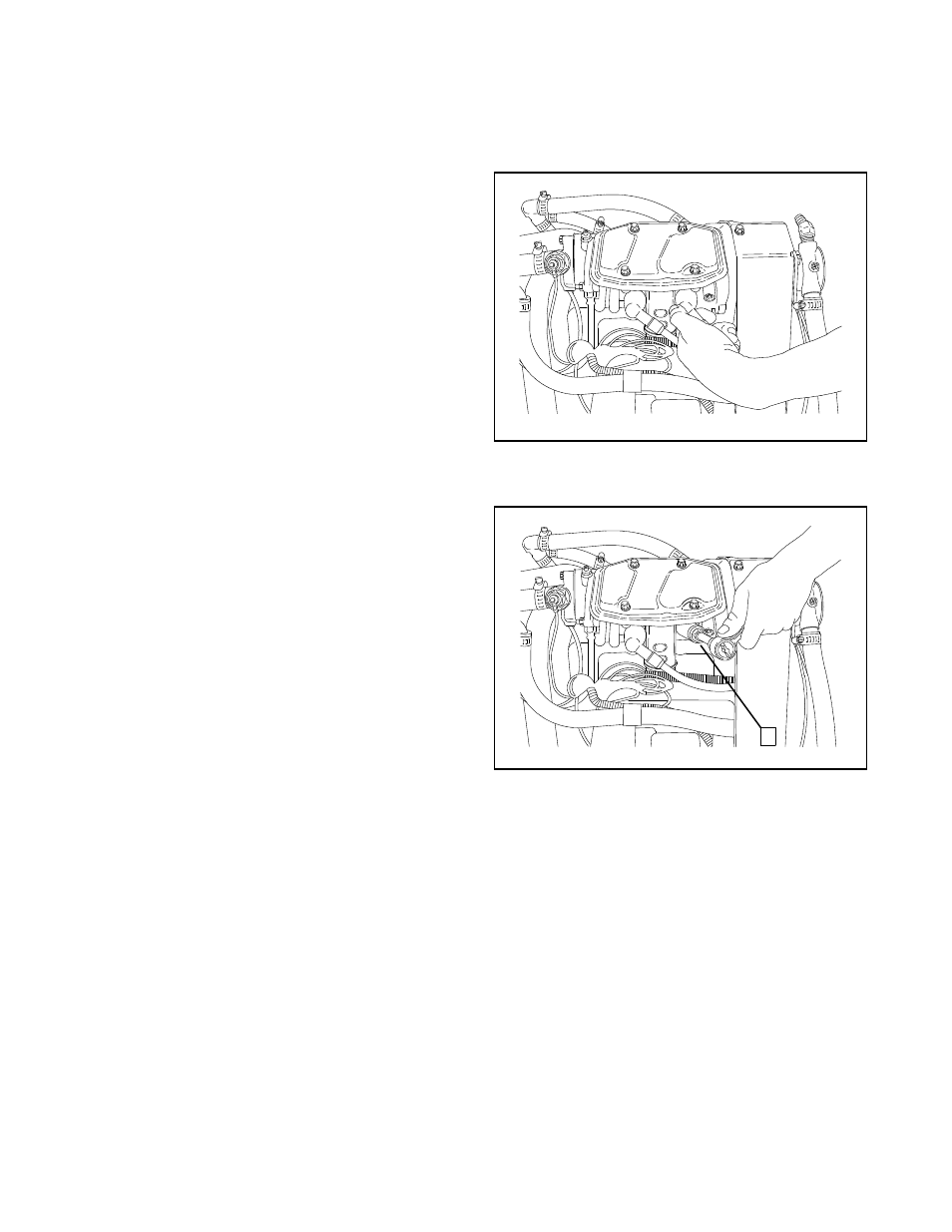 Ignition system, Ignition system service, Spark plugs | Kohler 3.5CFZ User Manual | Page 37 / 81