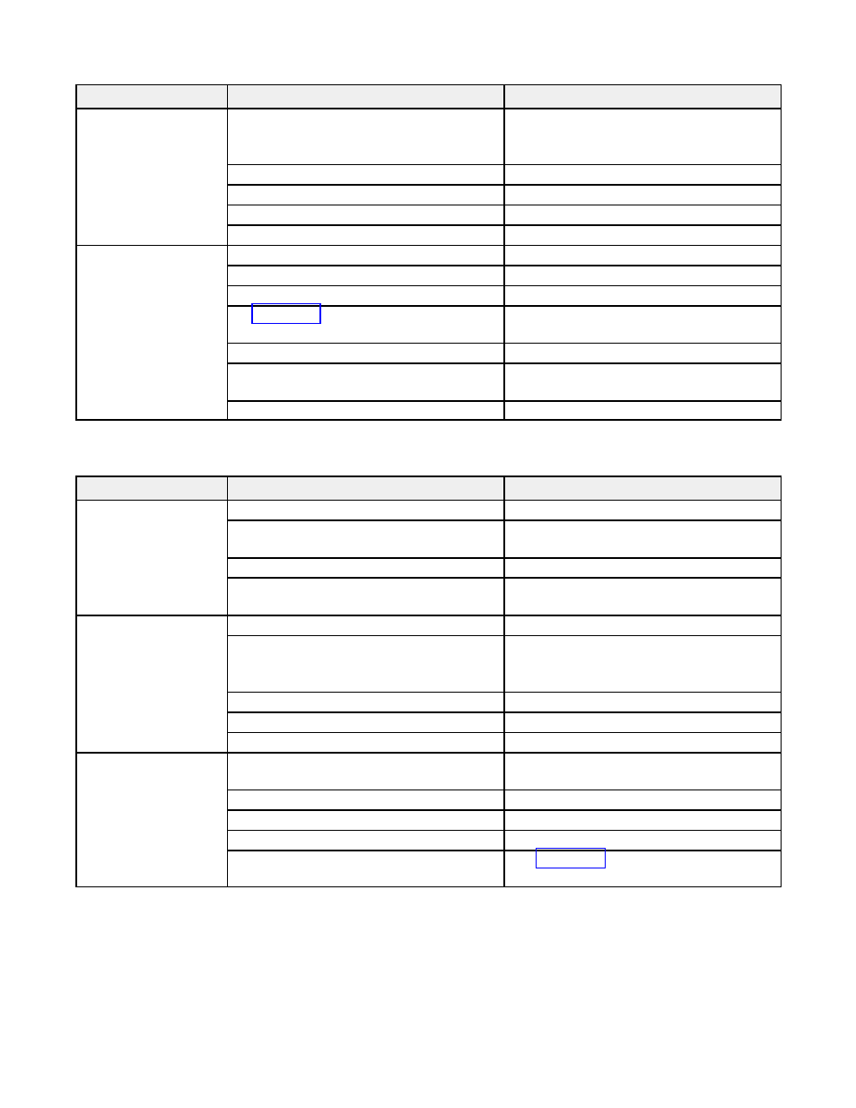 Engine (continued), Electrical system | Kohler 3.5CFZ User Manual | Page 55 / 81