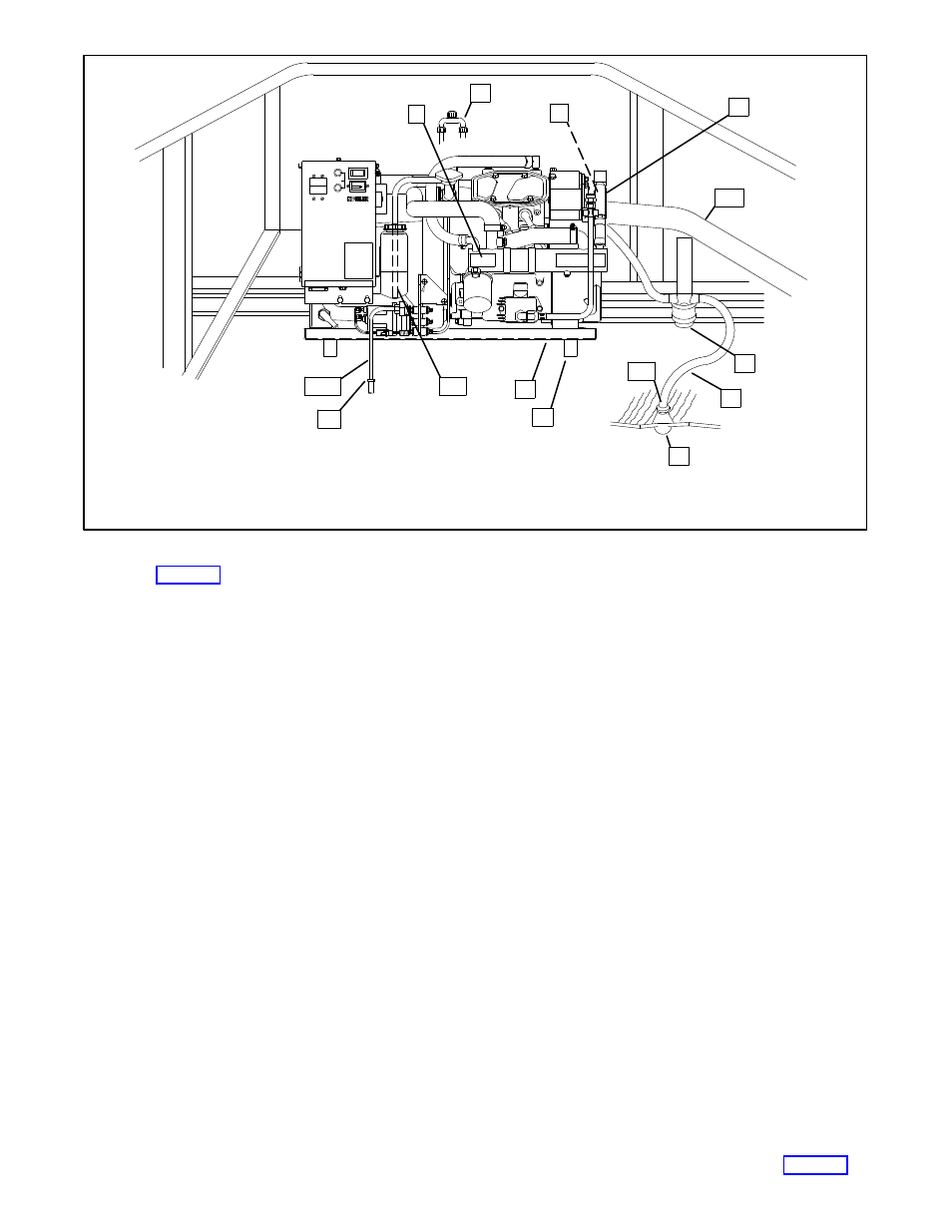 Figure 6-4. typical location and mounting | Kohler 3.5CFZ User Manual | Page 65 / 81