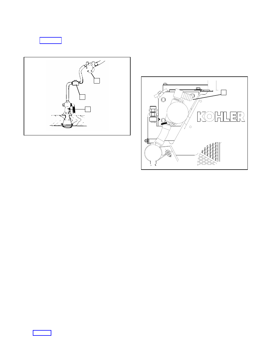 Closed/heat exchanger | Kohler 3.5CFZ User Manual | Page 70 / 81