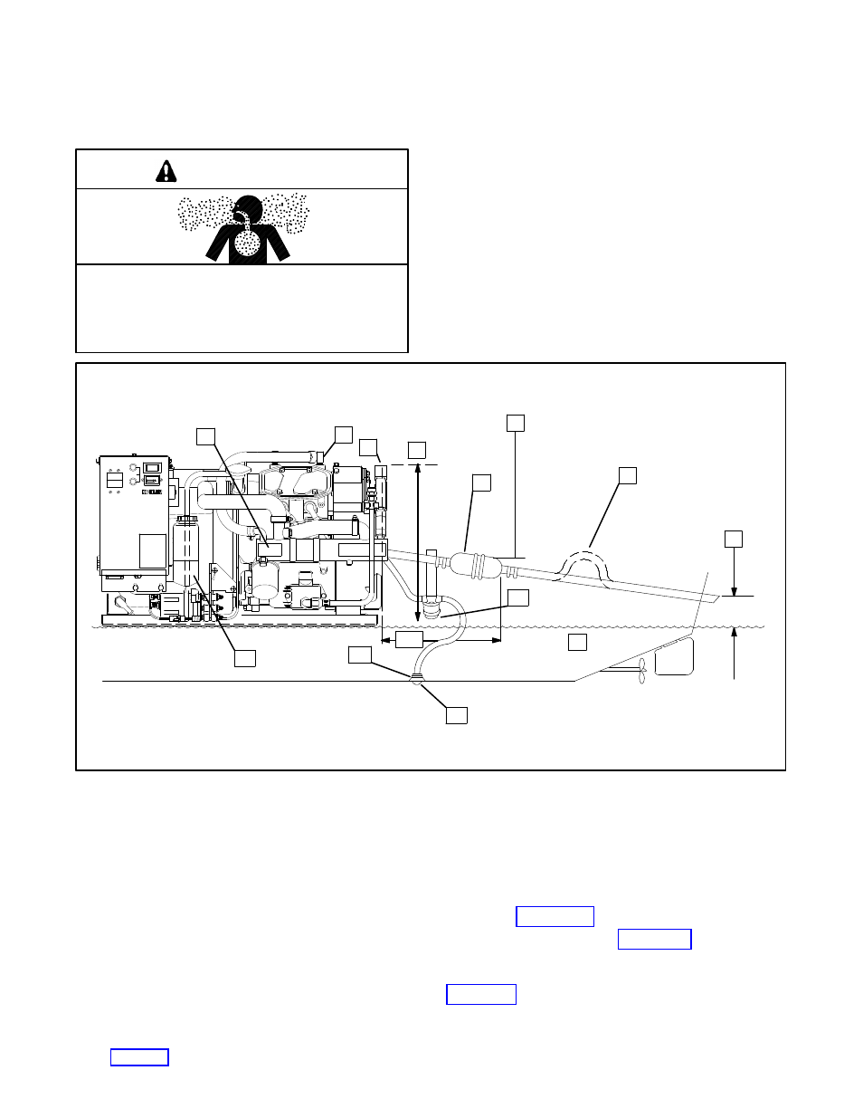 Warning | Kohler 3.5CFZ User Manual | Page 72 / 81