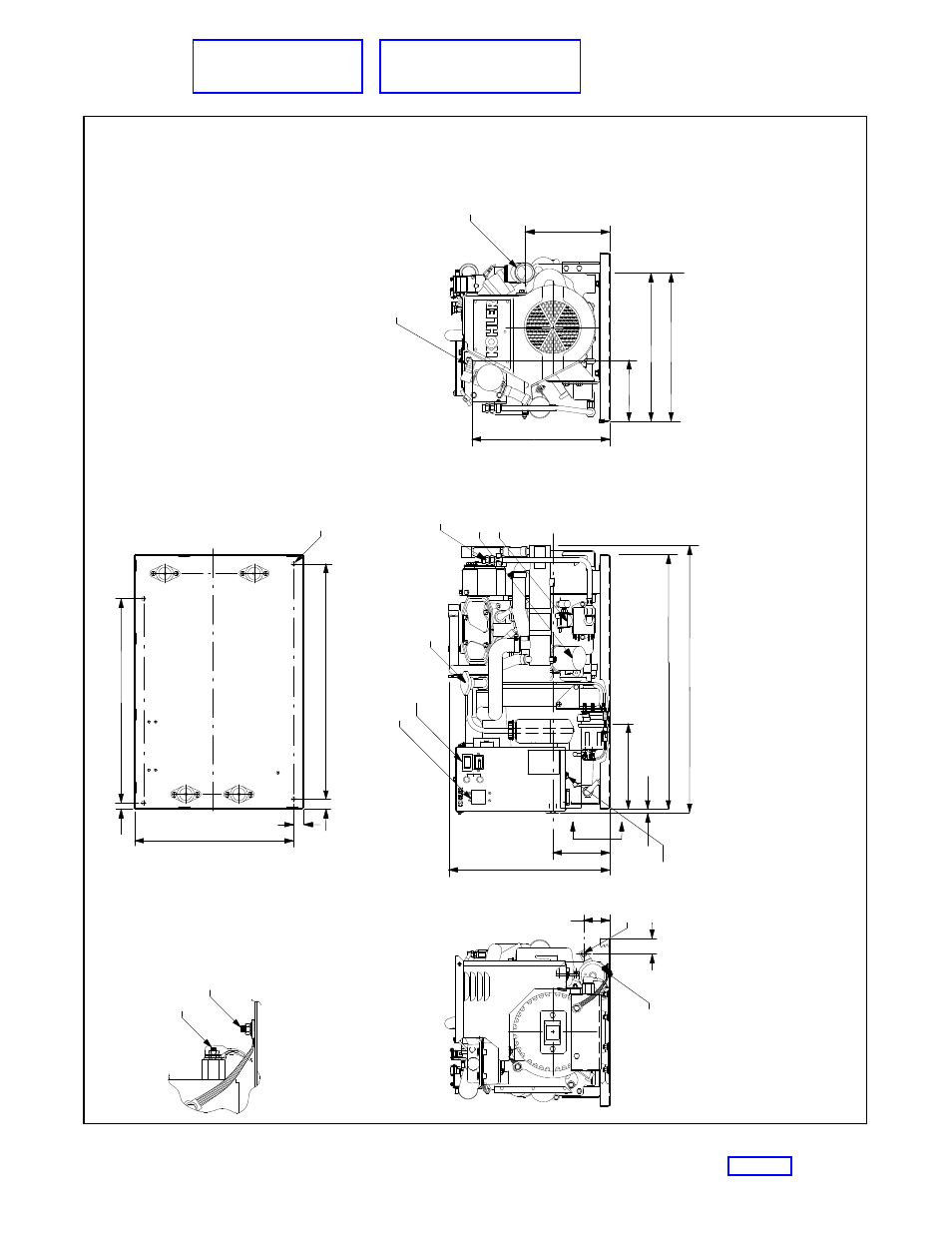 Section 7, Ad v- 57 92 -d | Kohler 3.5CFZ User Manual | Page 77 / 81