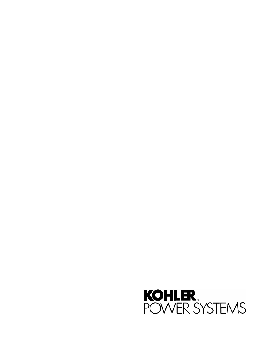Kohler 3.5CFZ User Manual | Page 81 / 81