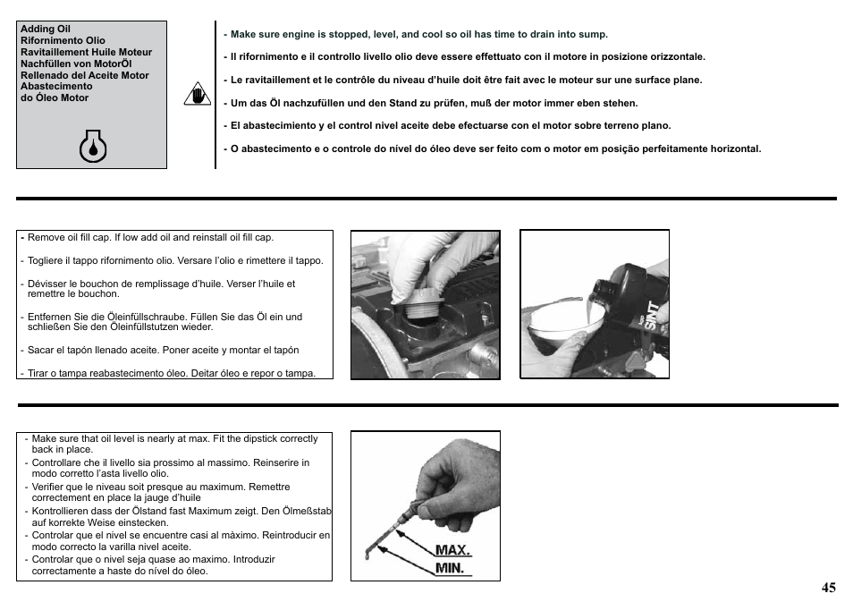 Kohler KDW1003 User Manual | Page 45 / 152