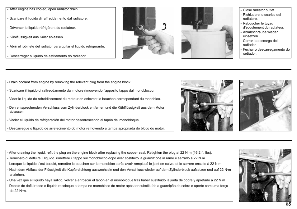 Kohler KDW1003 User Manual | Page 85 / 152