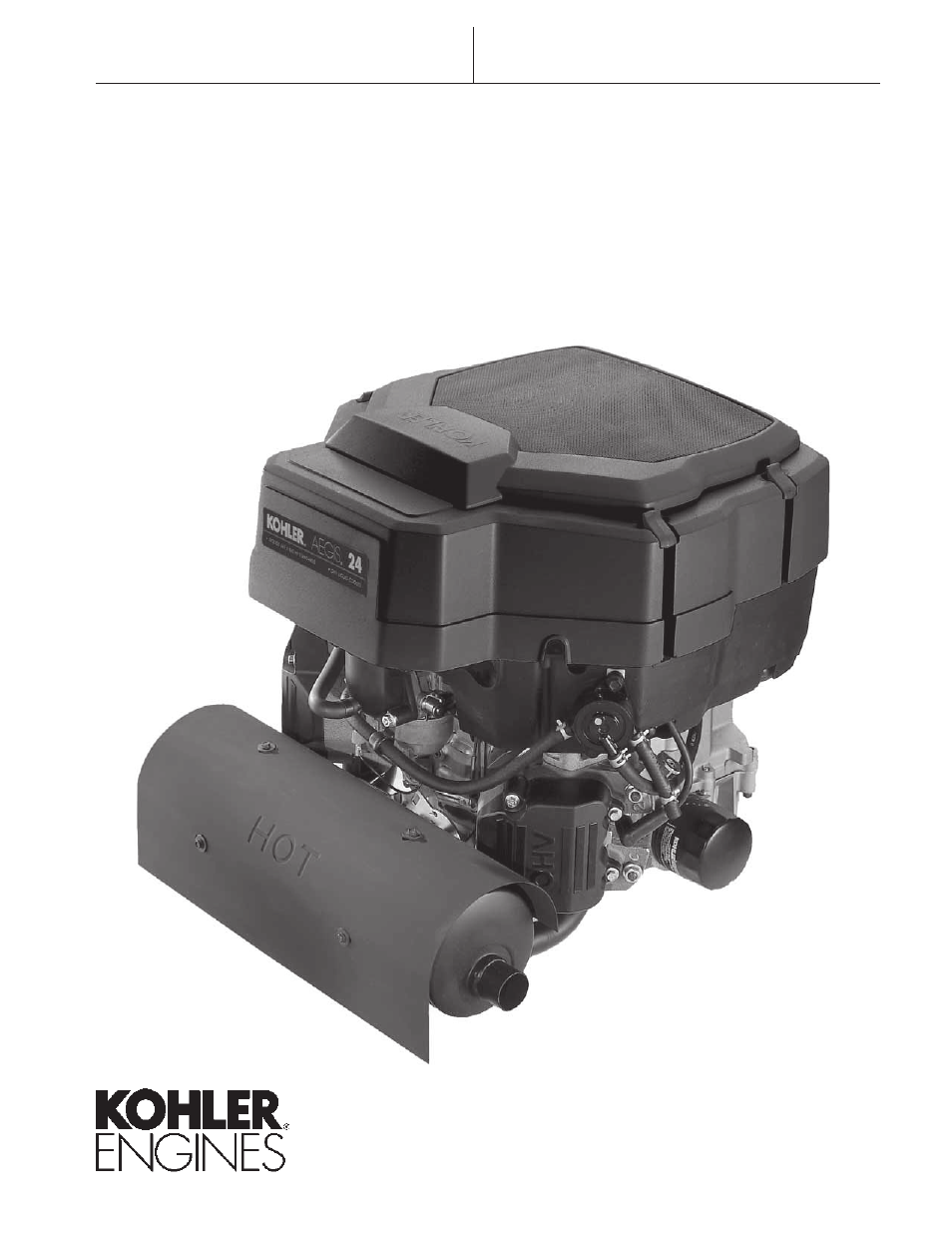 Kohler Aegis LV675 User Manual | 20 pages