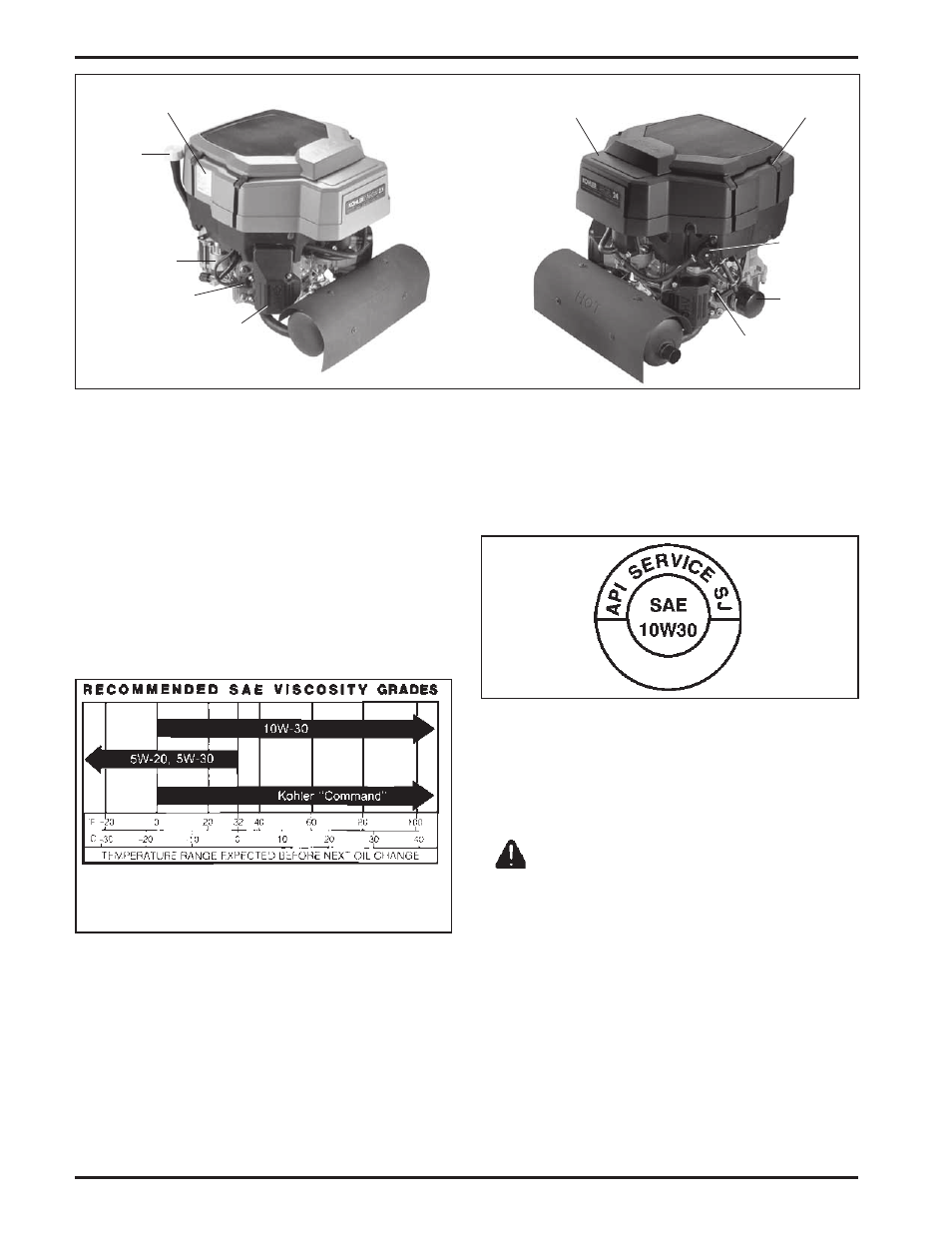 Kohler Aegis LV675 User Manual | Page 4 / 20