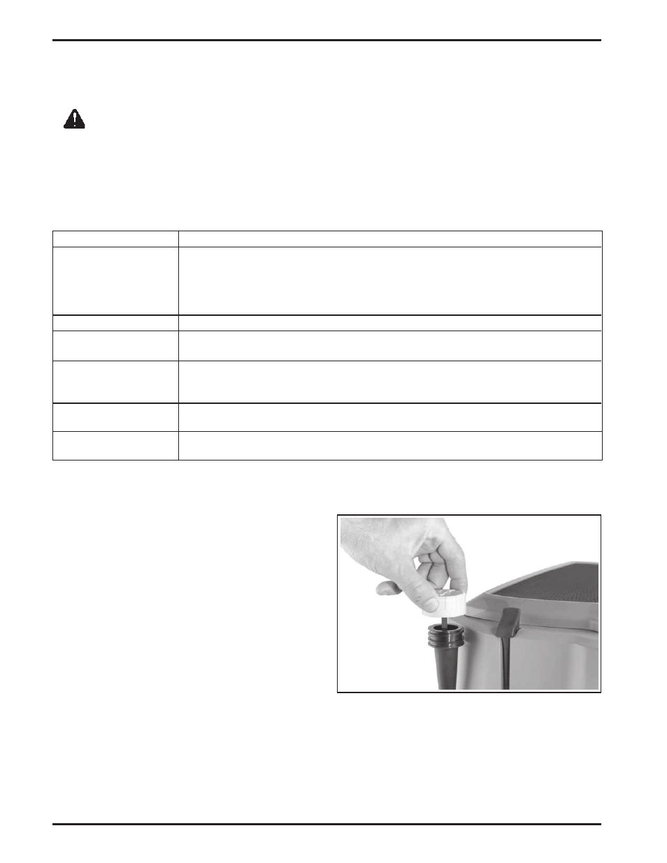 Maintenance instructions, Maintenance schedule, Check oil level | Kohler Aegis LV675 User Manual | Page 8 / 20