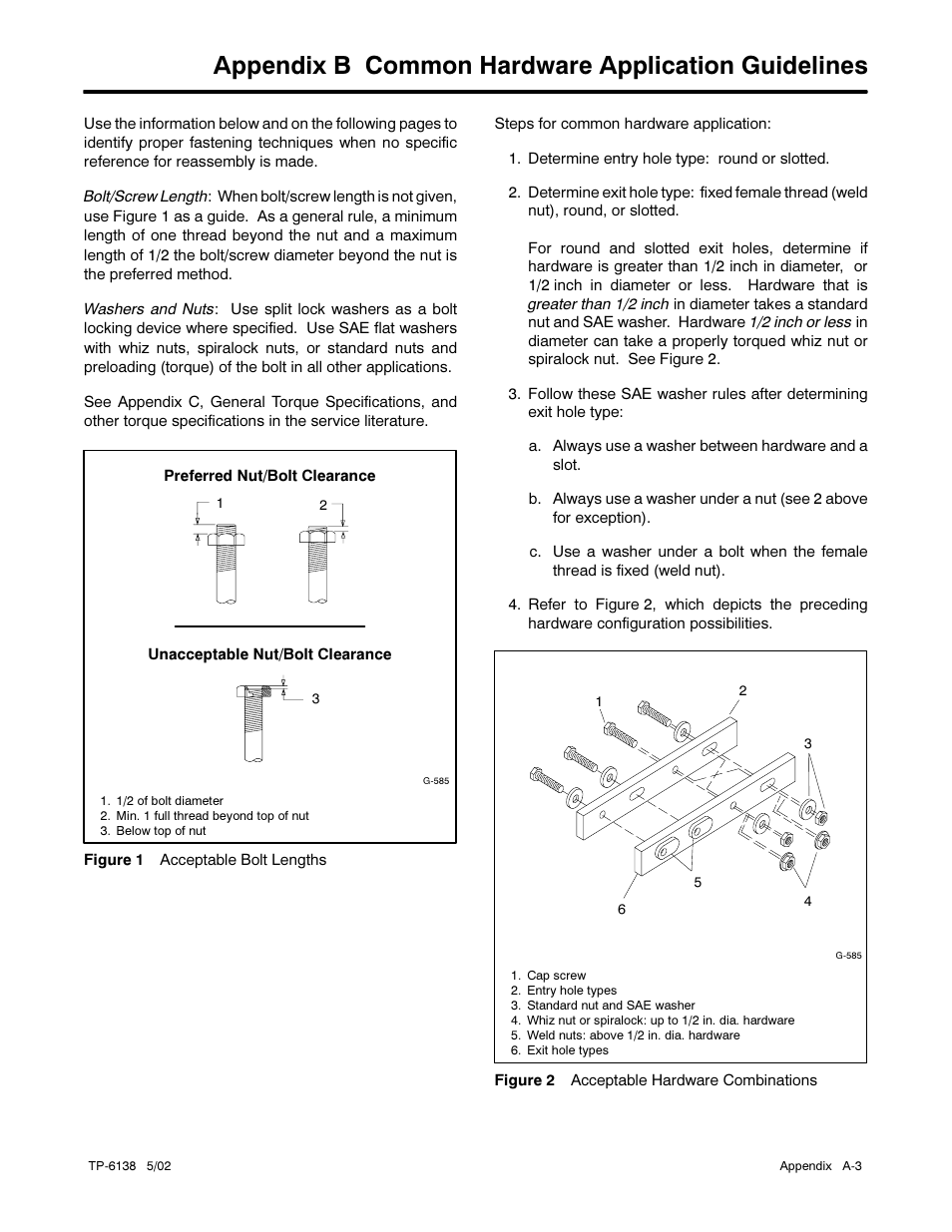 Appendix b common hardware application guidelines | Kohler 4EOZ User Manual | Page 37 / 44