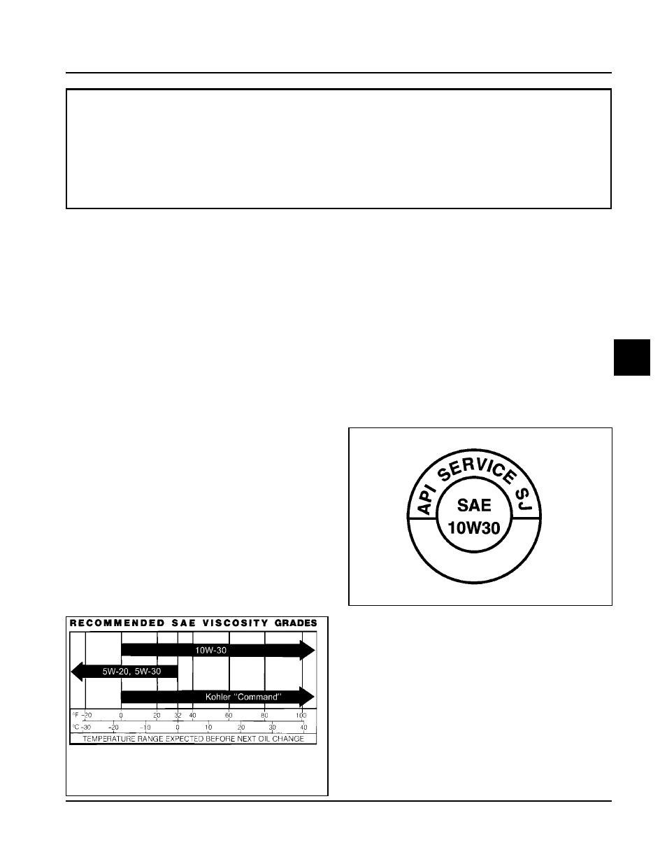 Section 6 lubrication system | Kohler COMMAND CH18-745 User Manual | Page 106 / 218