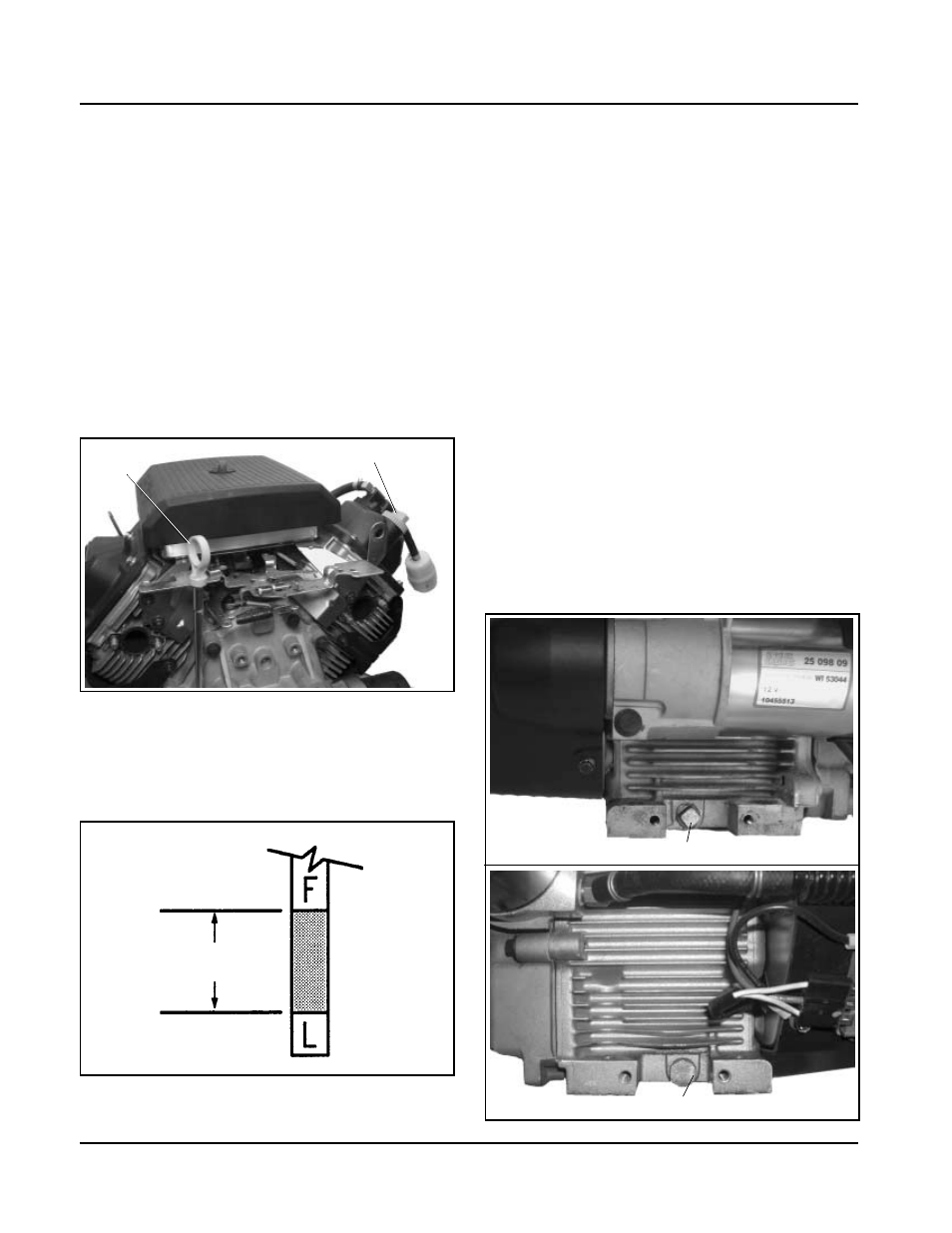 Kohler COMMAND CH18-745 User Manual | Page 107 / 218