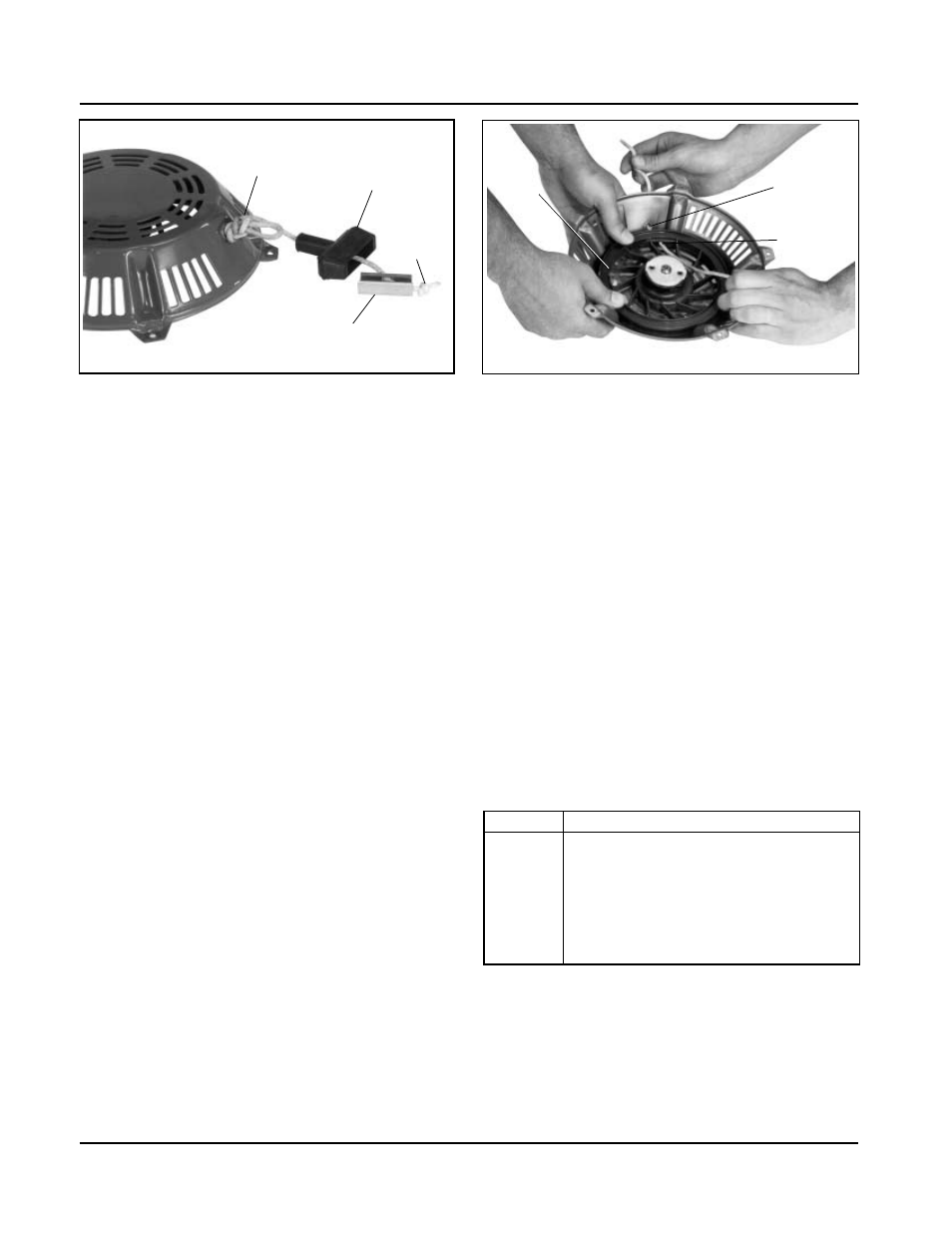 Kohler COMMAND CH18-745 User Manual | Page 113 / 218