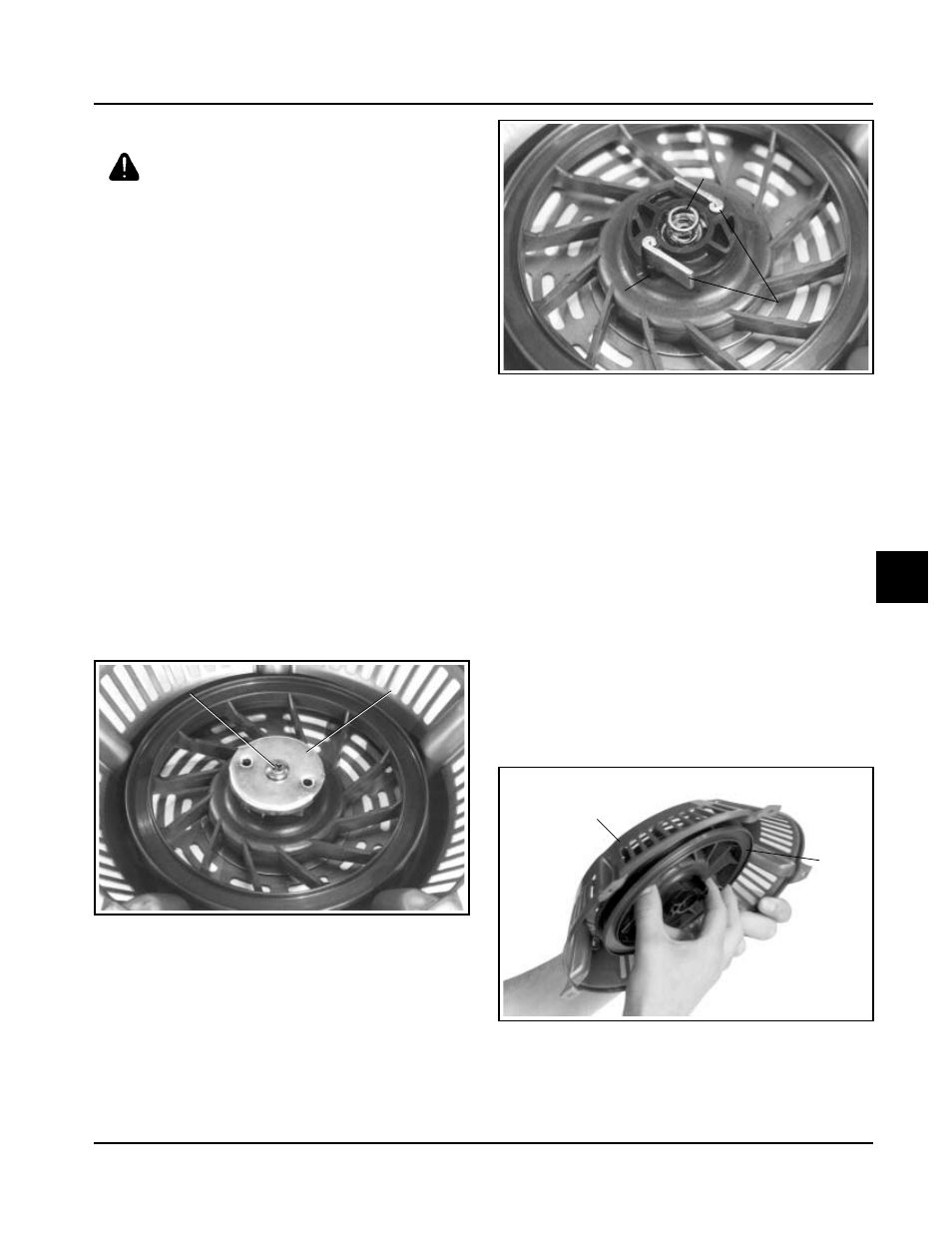 Kohler COMMAND CH18-745 User Manual | Page 114 / 218