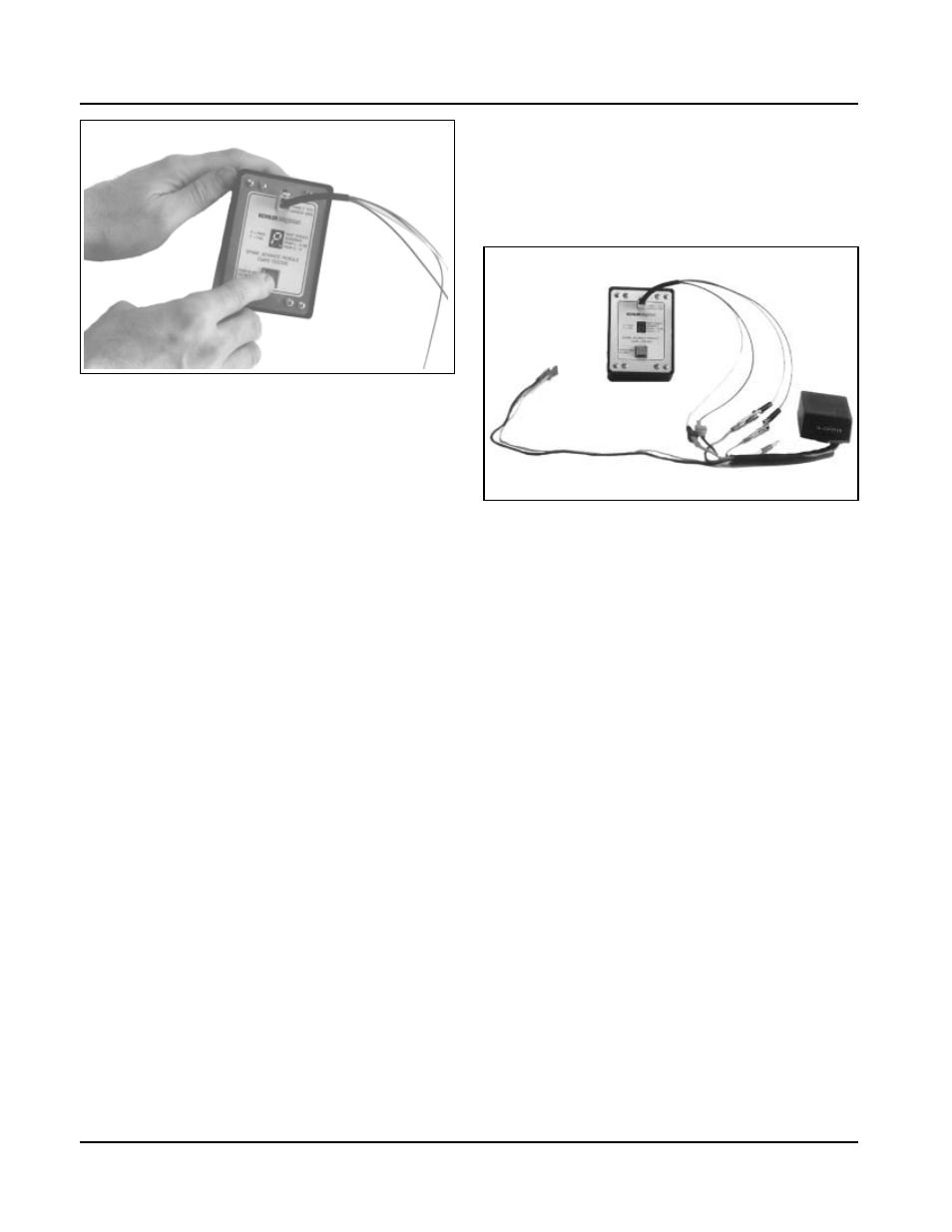 Kohler COMMAND CH18-745 User Manual | Page 129 / 218