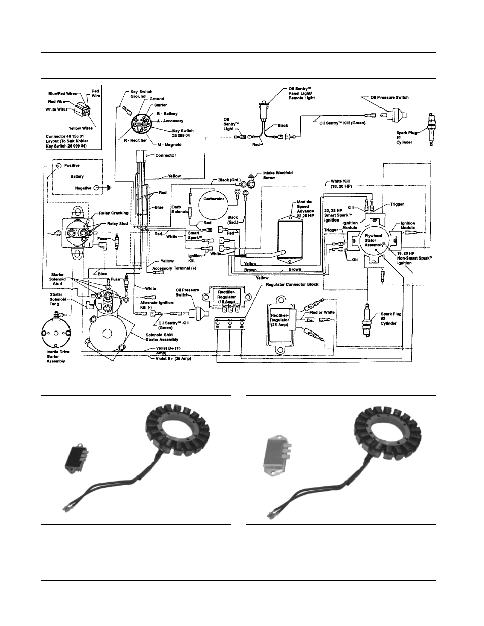 Kohler COMMAND CH18-745 User Manual | Page 131 / 218