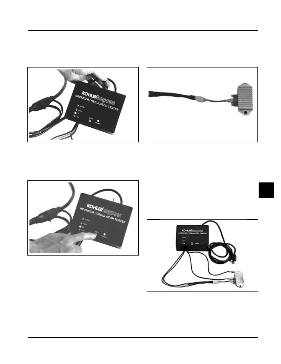 Kohler COMMAND CH18-745 User Manual | Page 134 / 218